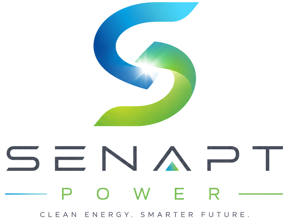 Senapt Power logo